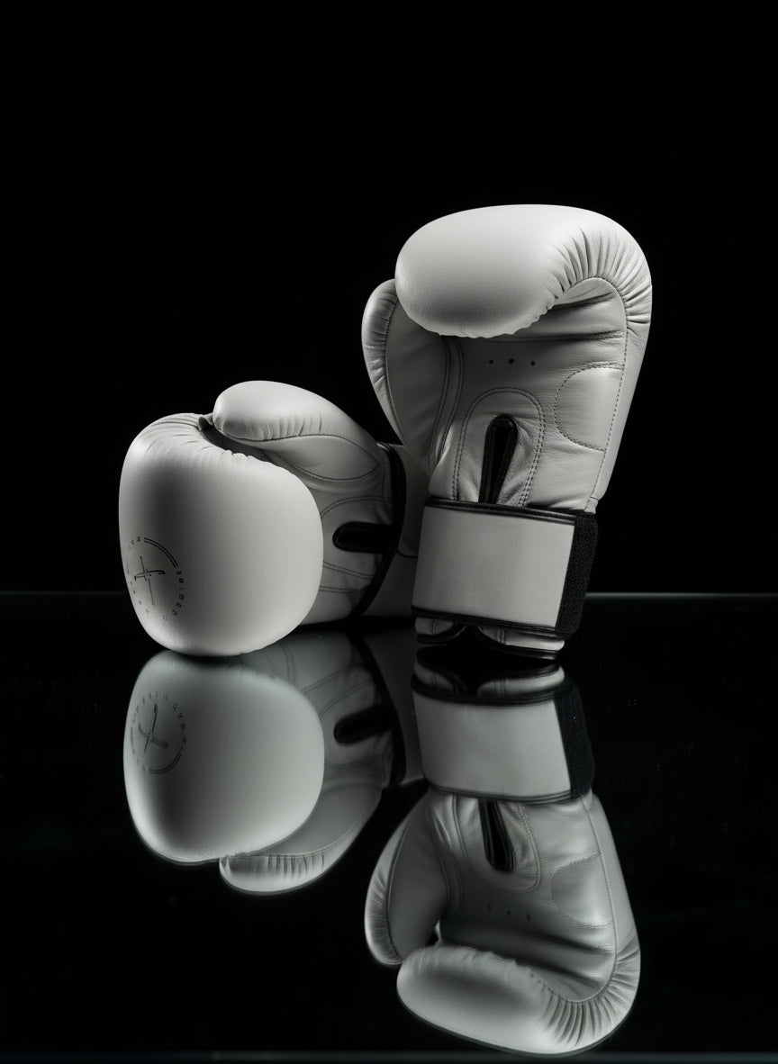 Boxhandschuhe Asphalt Grey